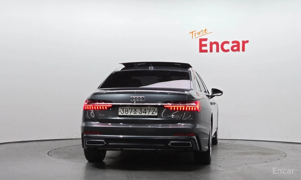Audi A6, снимка 4 - Автомобили и джипове - 55666671