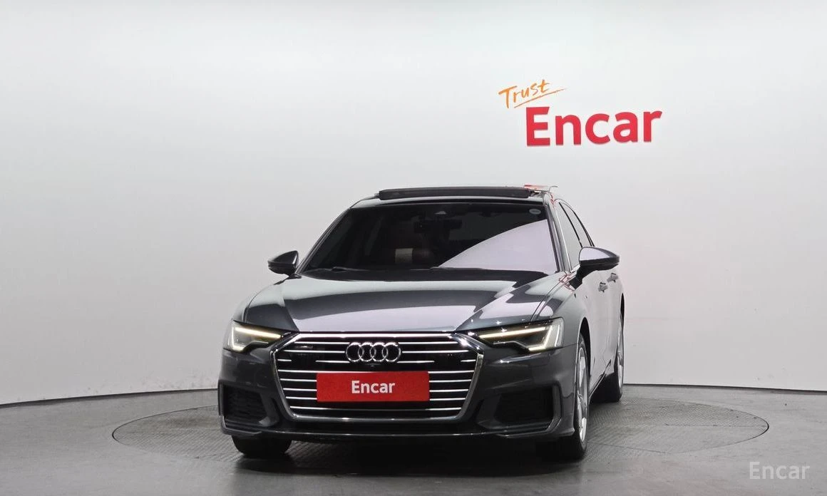 Audi A6, снимка 3 - Автомобили и джипове - 55666671