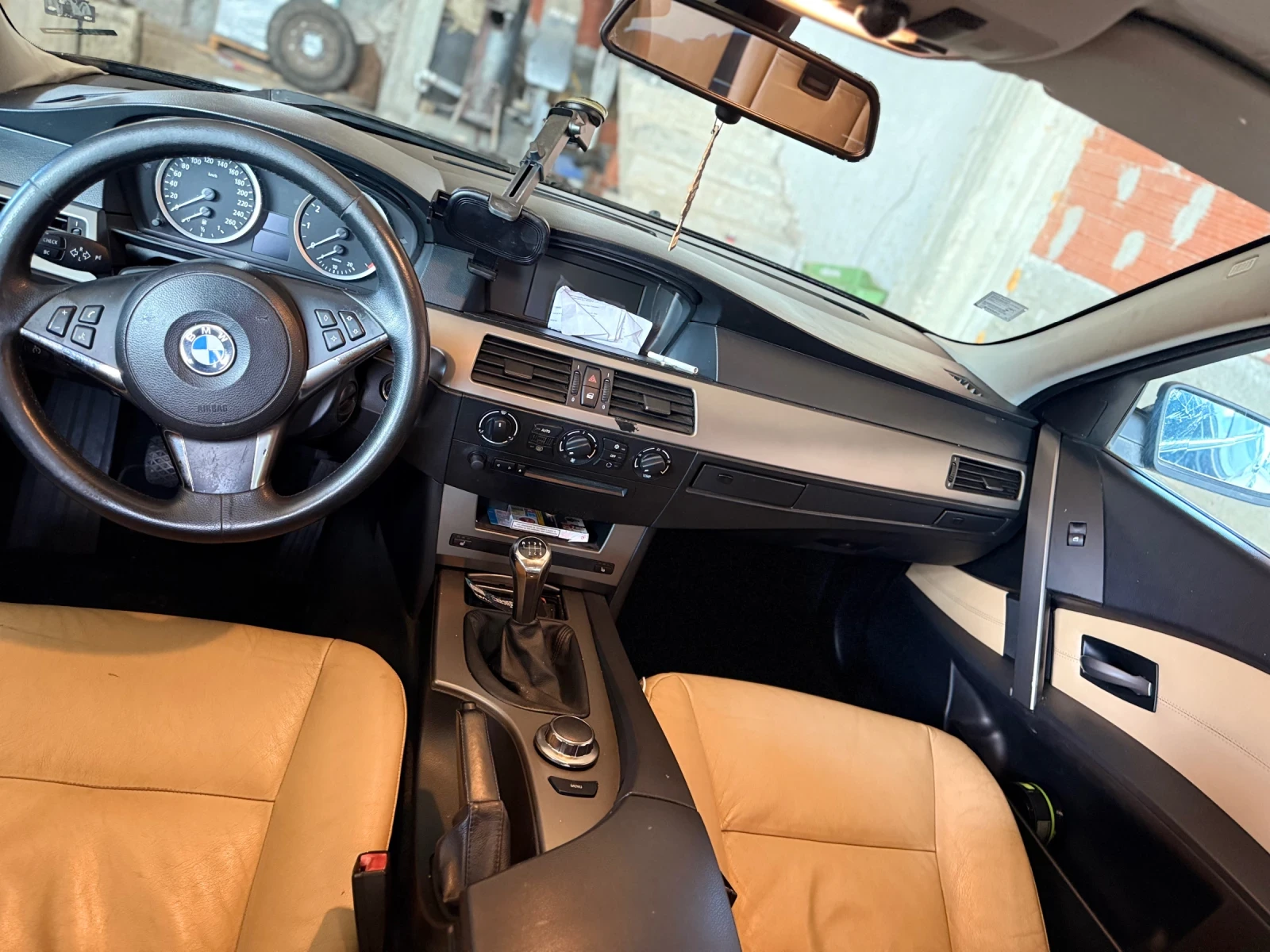 BMW 530, снимка 8 - Автомобили и джипове - 55768590