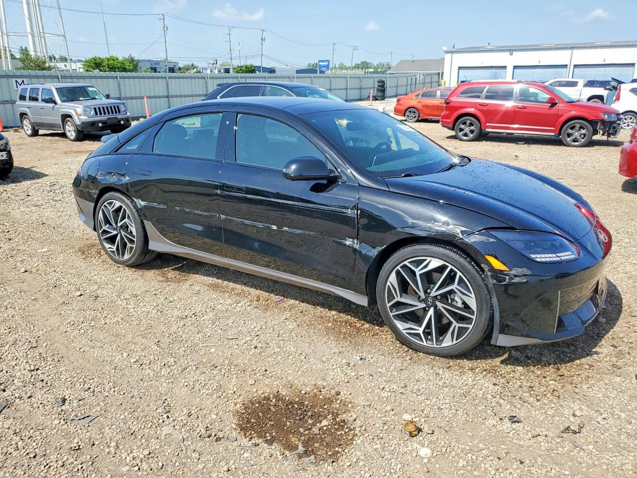 Hyundai Ioniq 6 LIMITED* 4X4* BOSE* �������* ���������* ���� | Mobile.bg � ����������� 3