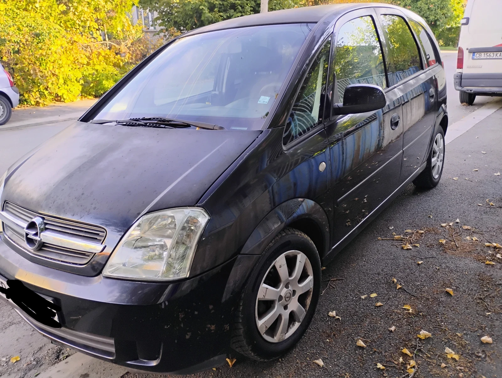 Opel Meriva | Mobile.bg � ����������� 4