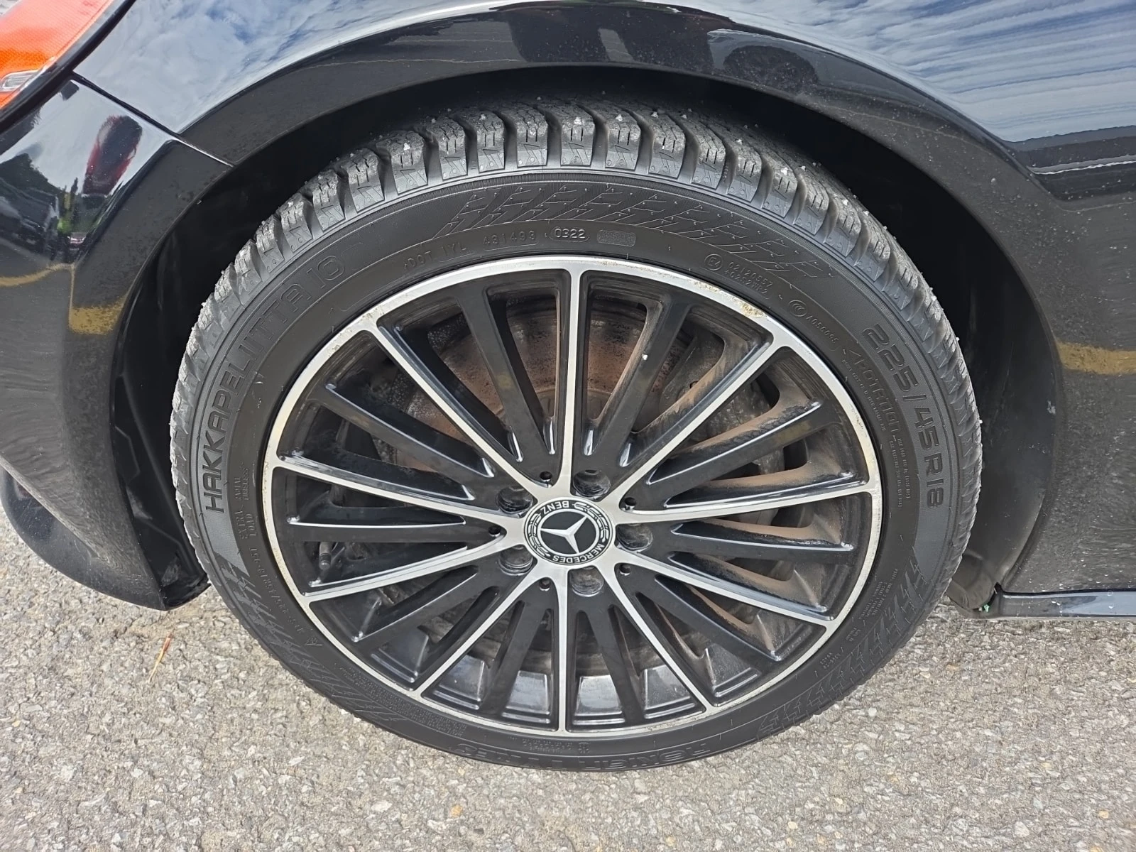 Mercedes-Benz C 300 * FACELIFT * 2 КЛЮЧА * ПОДГРЕВ * , снимка 6 - Автомобили и джипове - 56115174