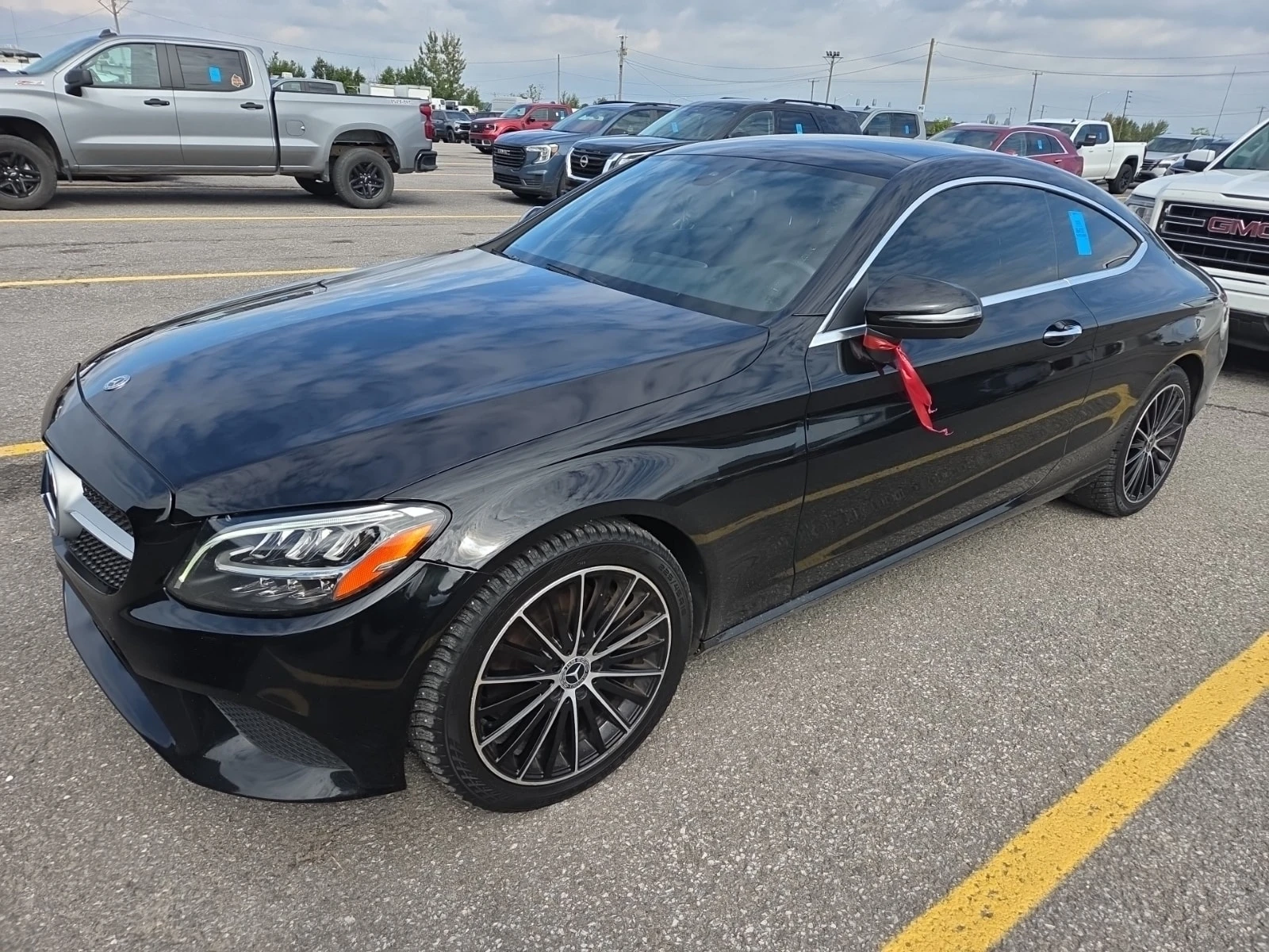 Mercedes-Benz C 300 * CARFAX * БЕЗ ПЪРВОНАЧАЛНА ВНОСКА