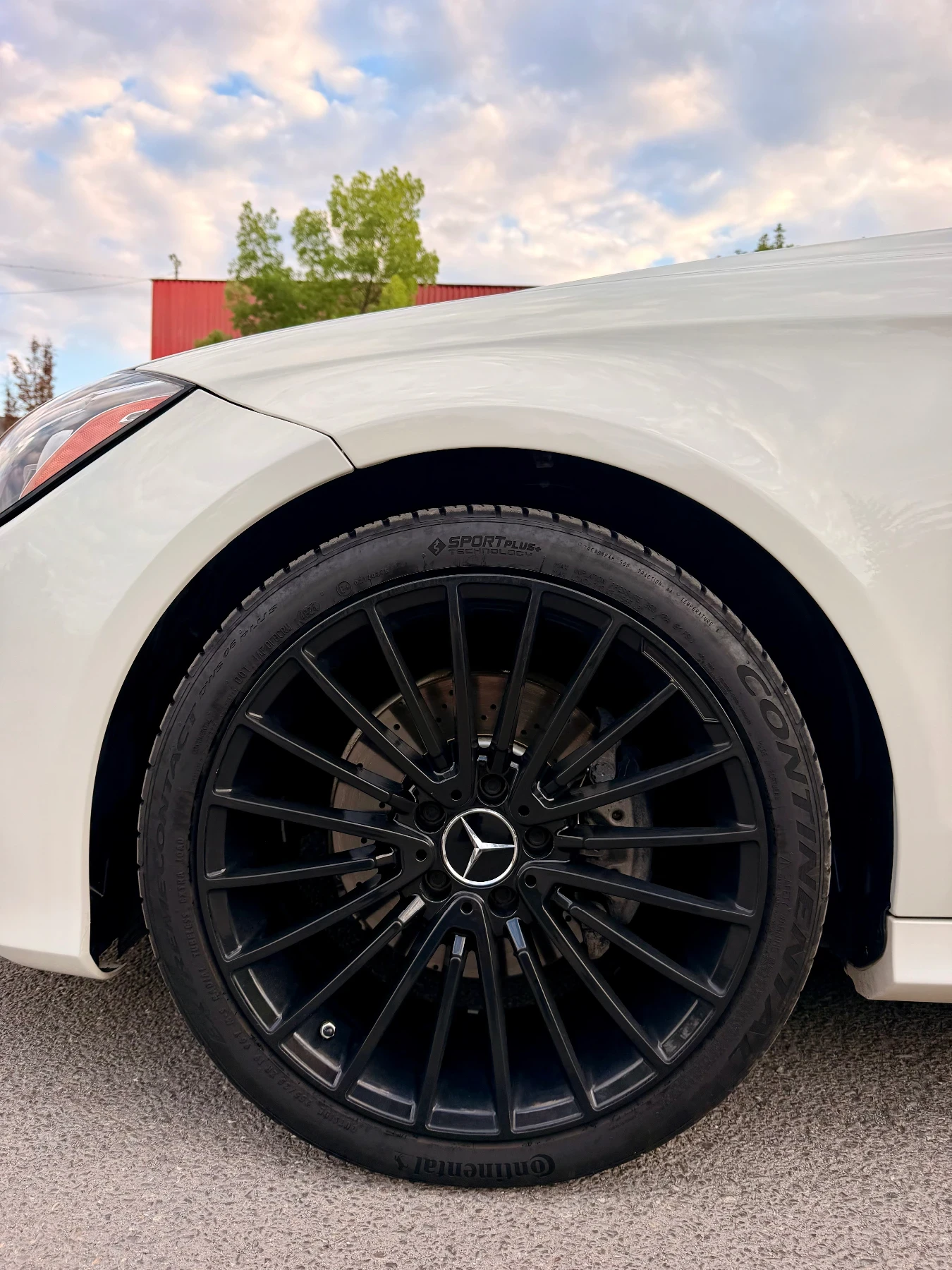 Mercedes-Benz CLS 400 4matic AMG Line, снимка 9 - Автомобили и джипове - 56155057