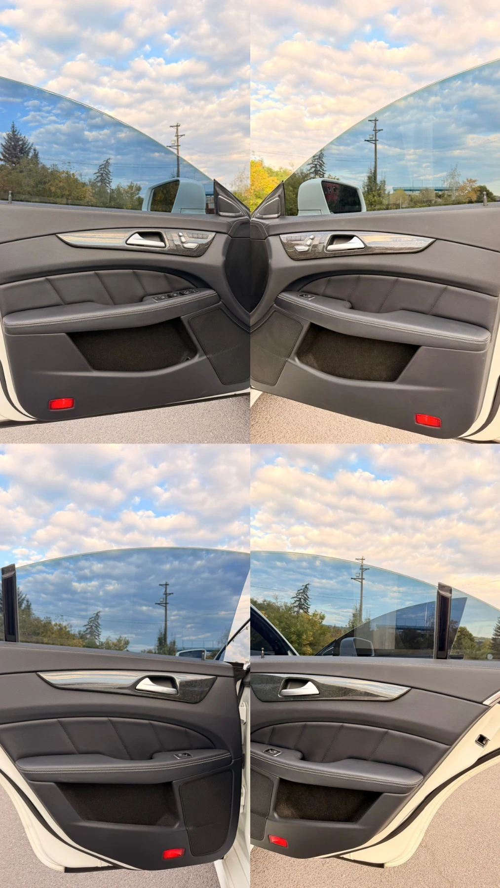 Mercedes-Benz CLS 400 4matic AMG Line, снимка 16 - Автомобили и джипове - 56155057