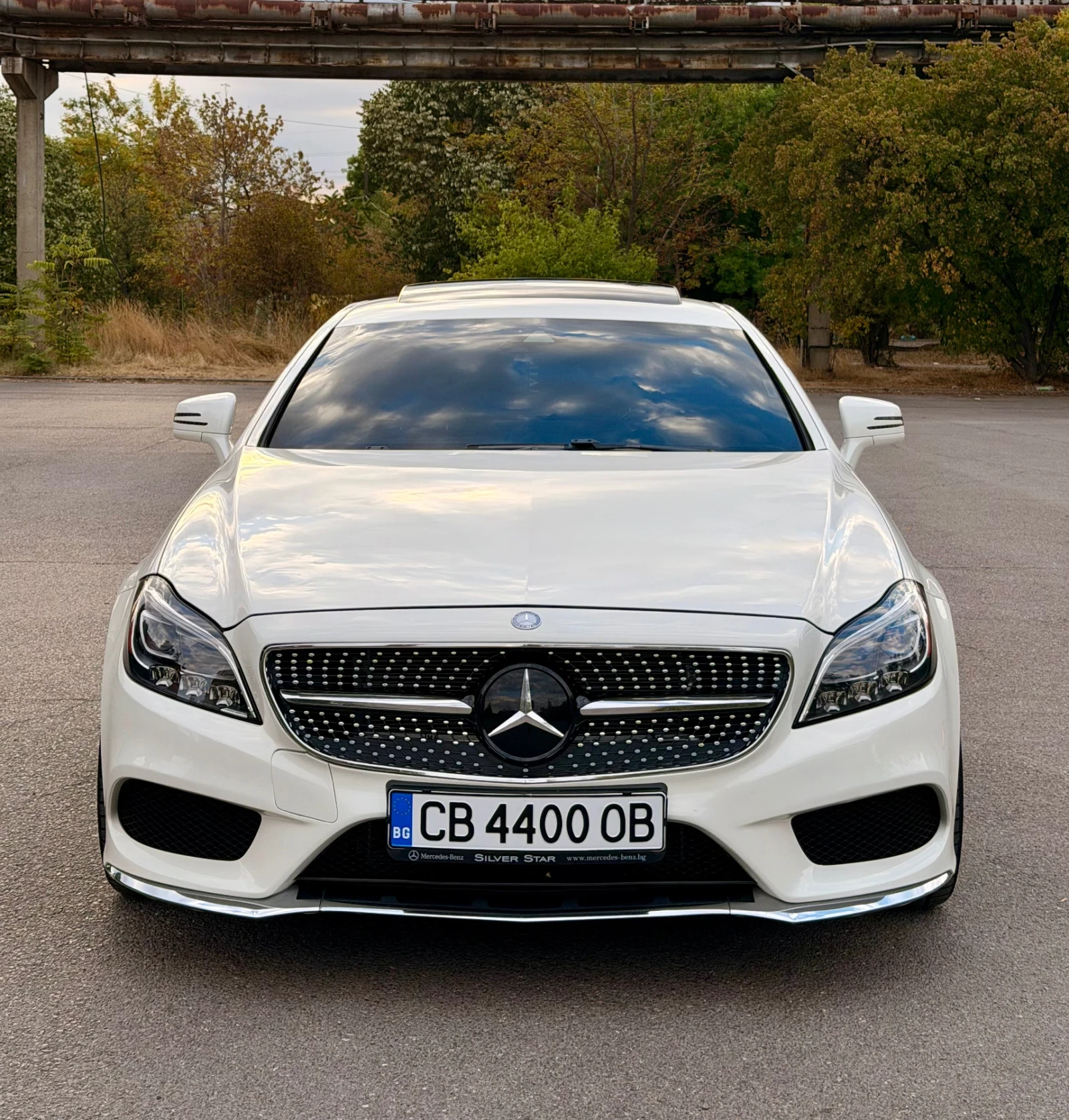 Mercedes-Benz CLS 400 4matic AMG Line, снимка 7 - Автомобили и джипове - 56155057