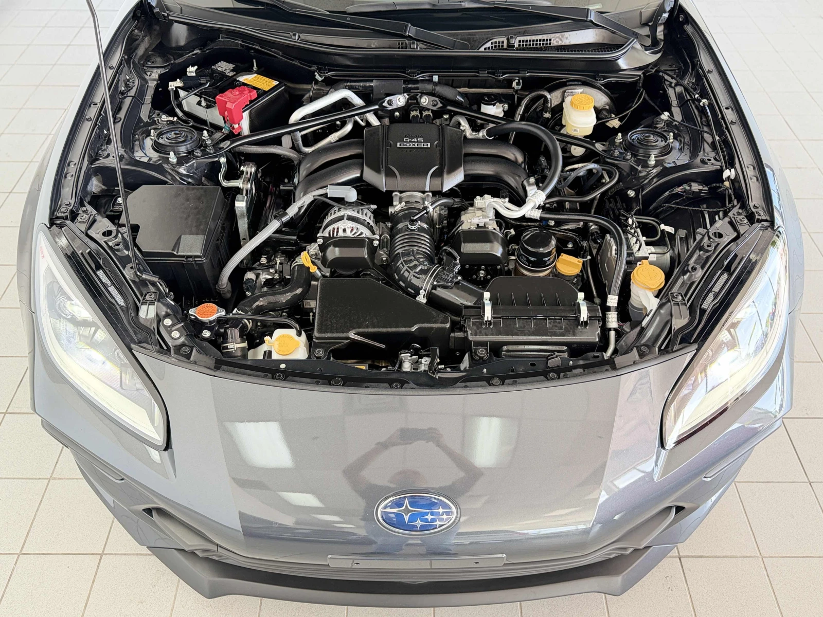 Subaru BRZ tS Manual / АВТОКРЕДИТ, снимка 13 - Автомобили и джипове - 56228070