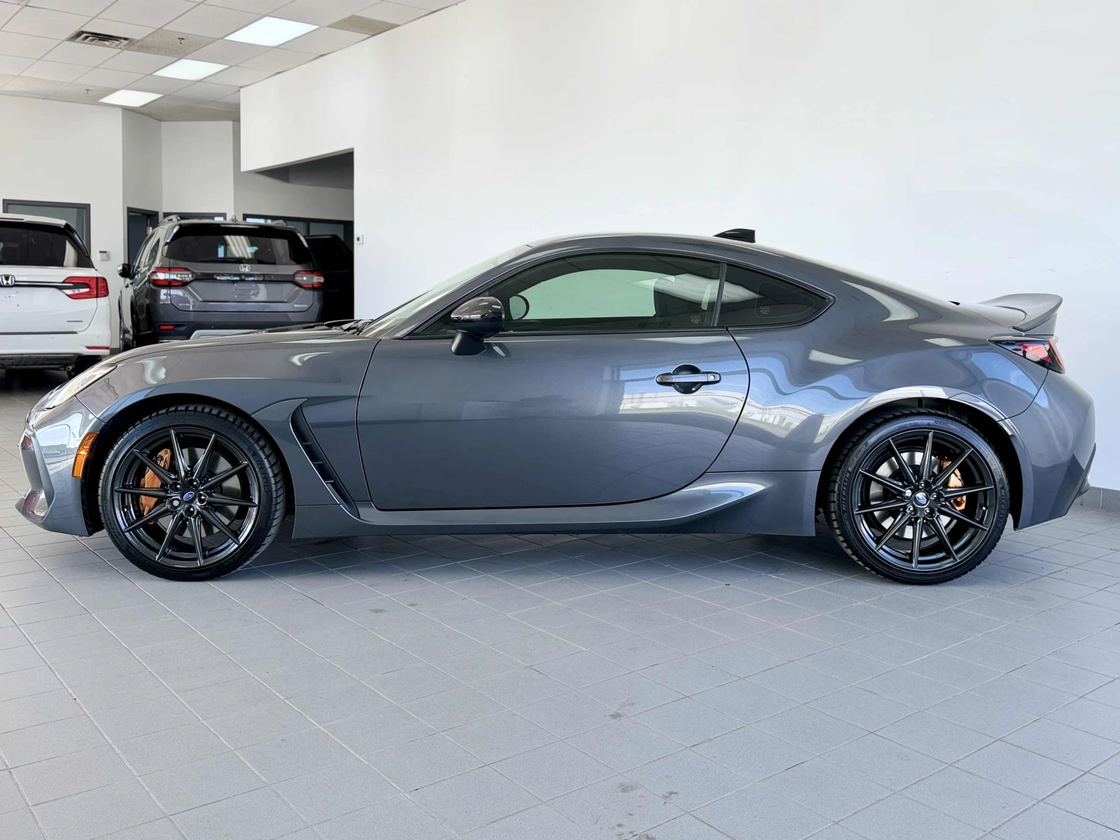 Subaru BRZ tS Manual / АВТОКРЕДИТ, снимка 2 - Автомобили и джипове - 56228070