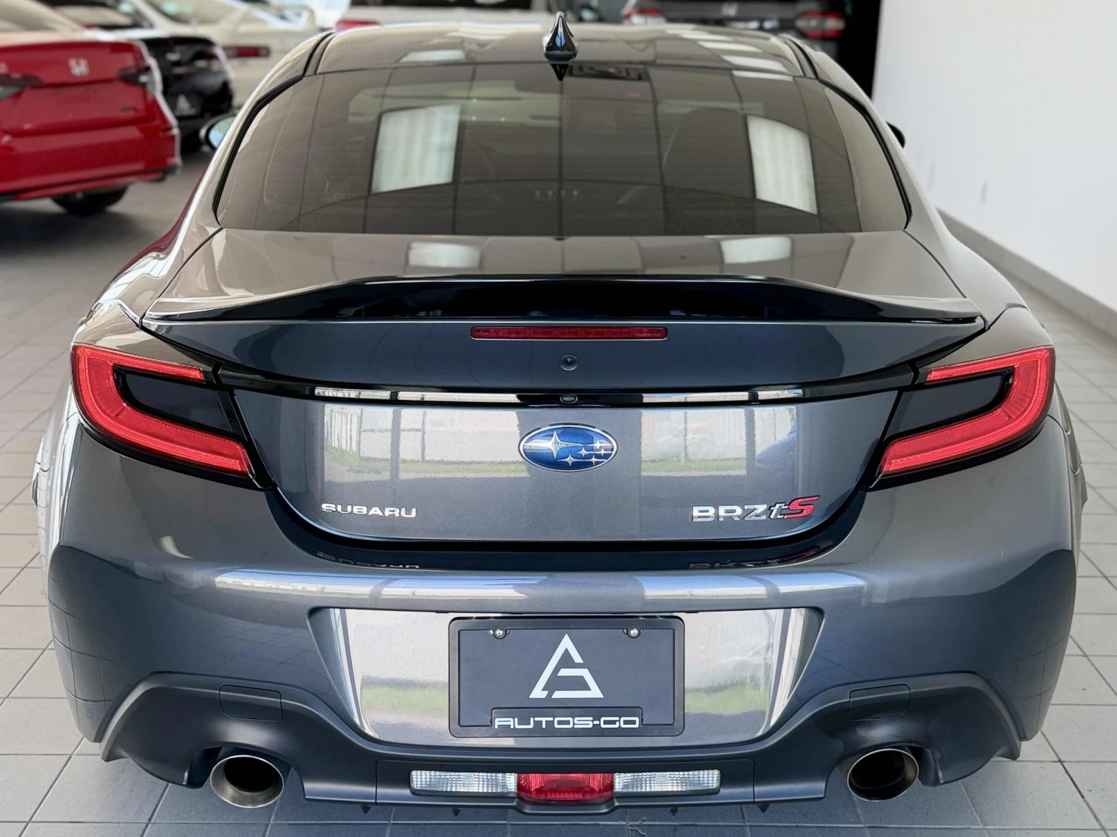 Subaru BRZ tS Manual / АВТОКРЕДИТ, снимка 4 - Автомобили и джипове - 56228070