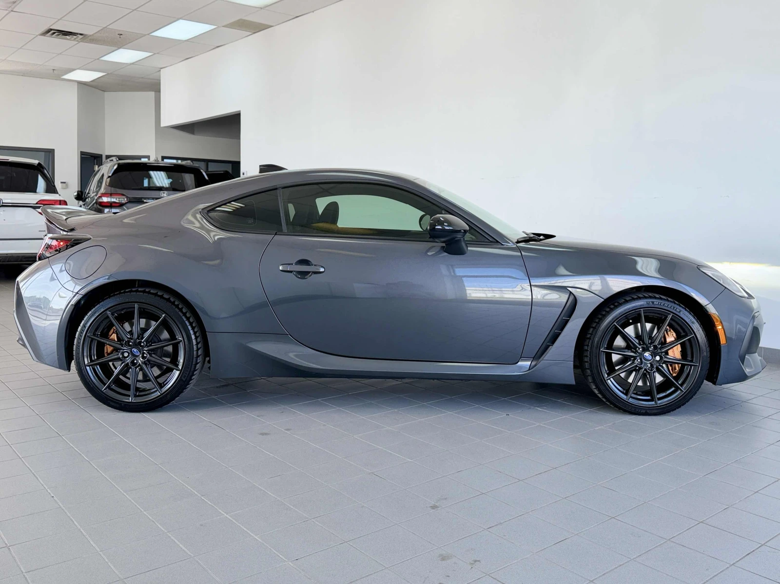 Subaru BRZ tS Manual / АВТОКРЕДИТ, снимка 3 - Автомобили и джипове - 56228070