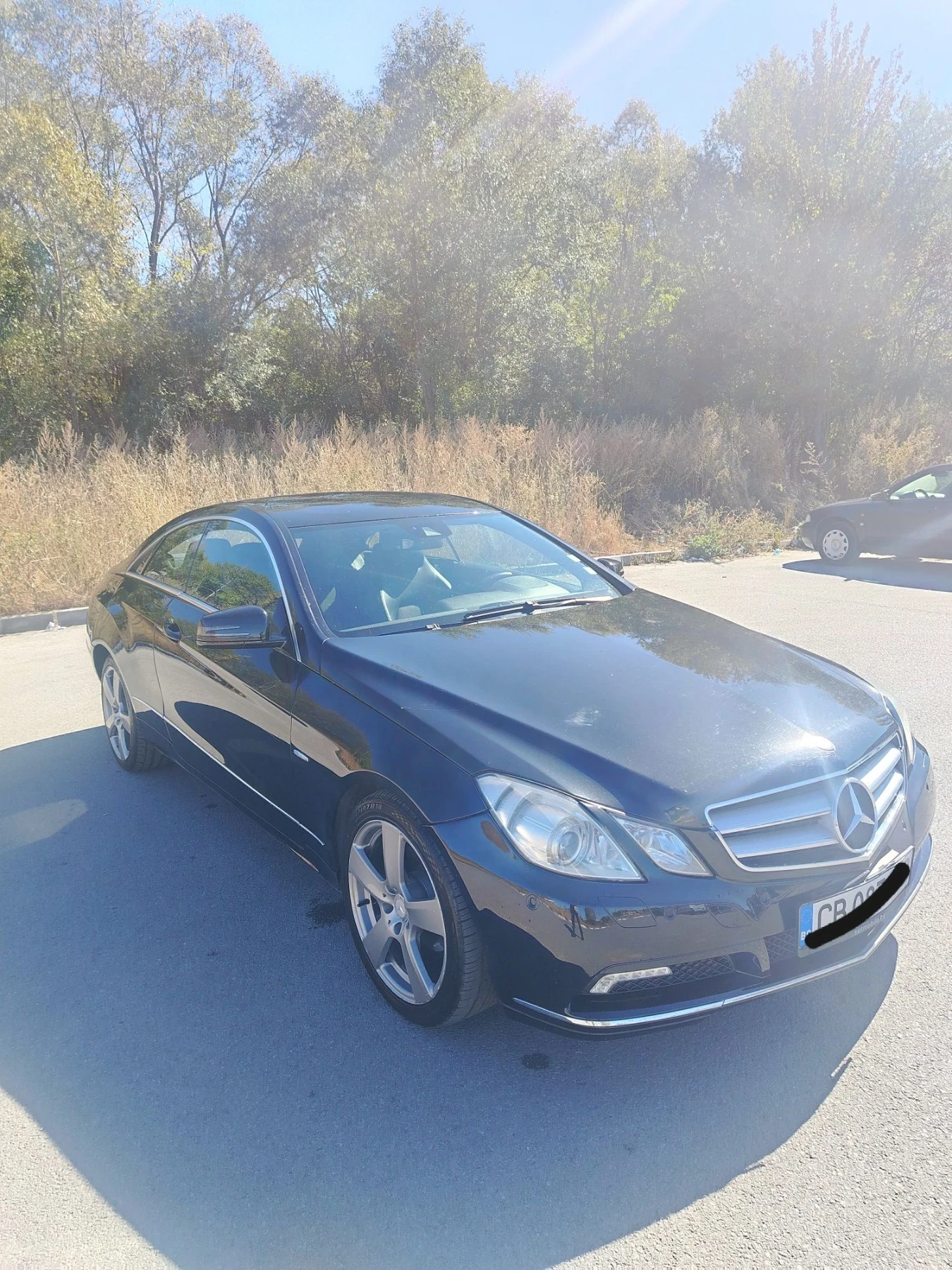 Mercedes-Benz E 220