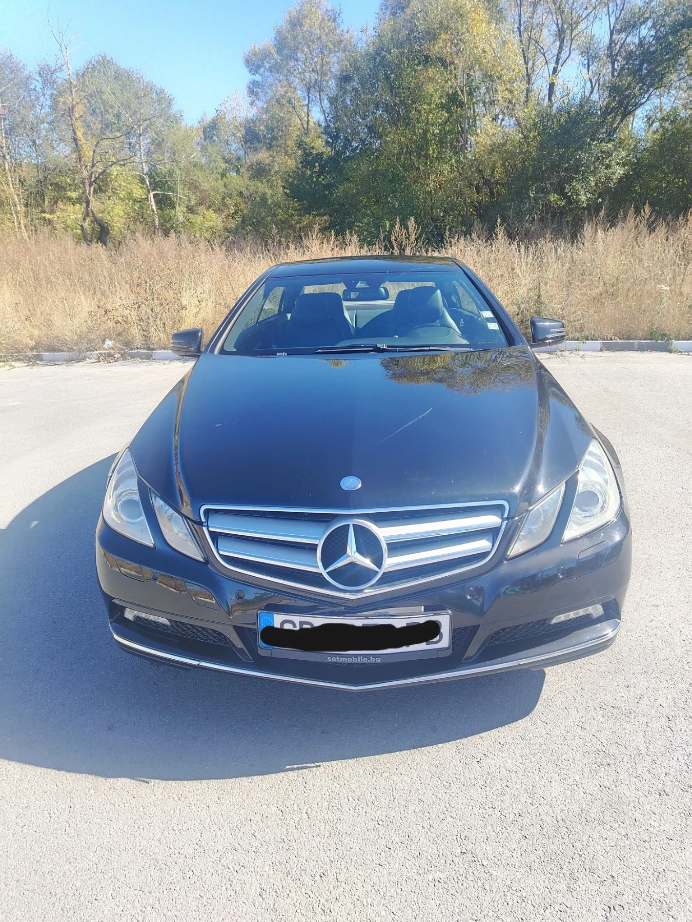Mercedes-Benz E 220, снимка 3 - Автомобили и джипове - 56359489