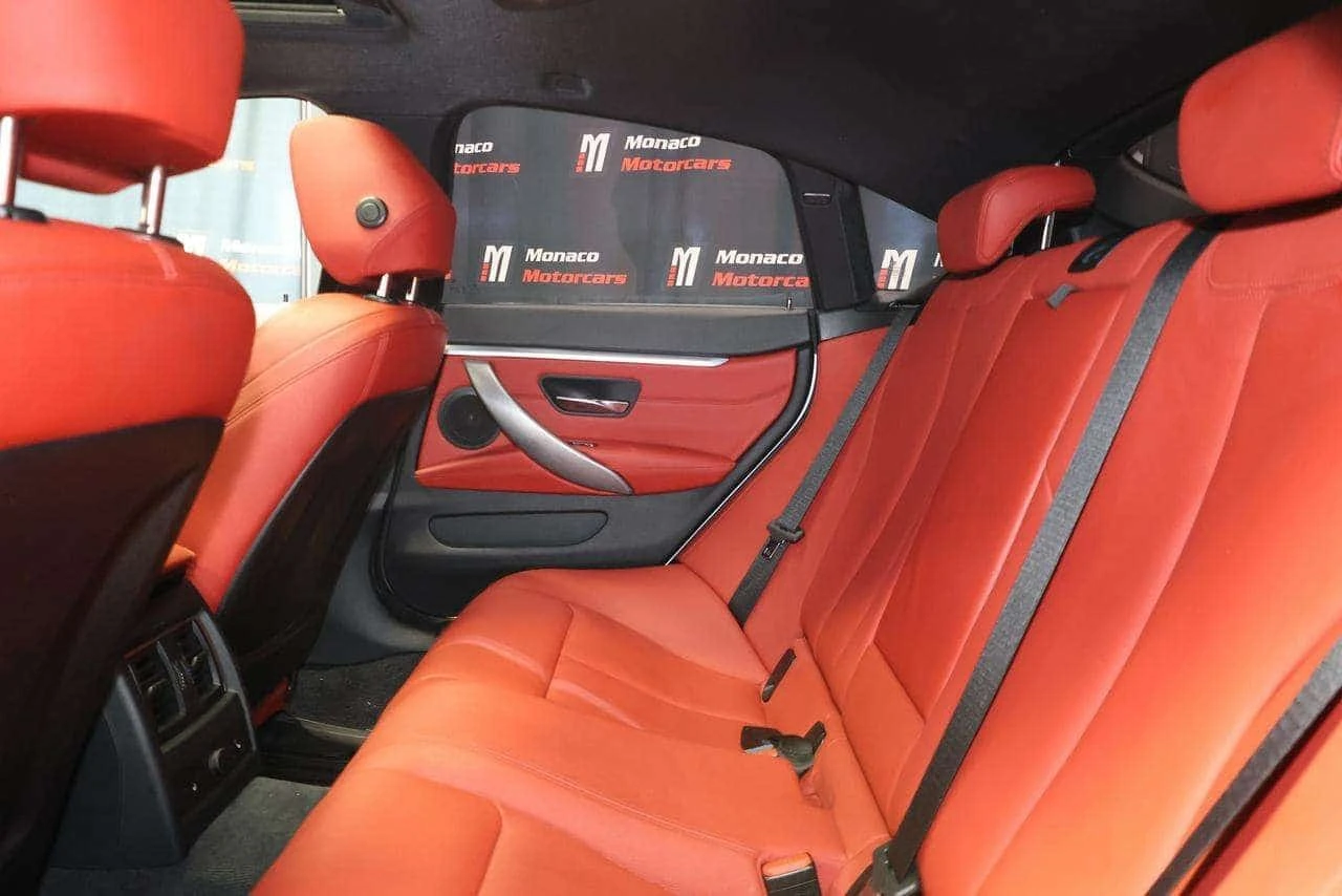 BMW 440 i xDrive M PACKAGE| STAGE2| NAVI| SUNROOF | CAMERA | Mobile.bg � ����������� 16