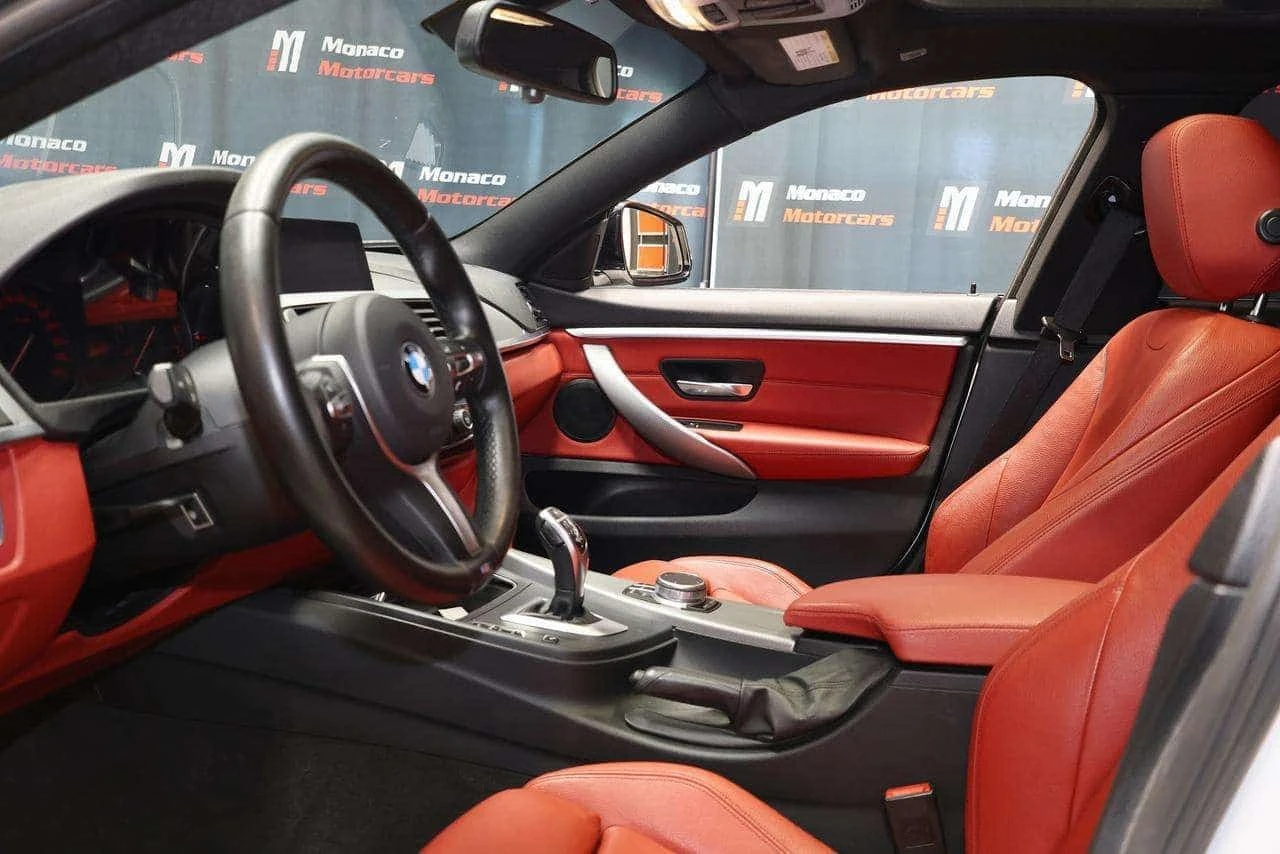 BMW 440 i xDrive M PACKAGE| STAGE2| NAVI| SUNROOF | CAMERA | Mobile.bg � ����������� 6