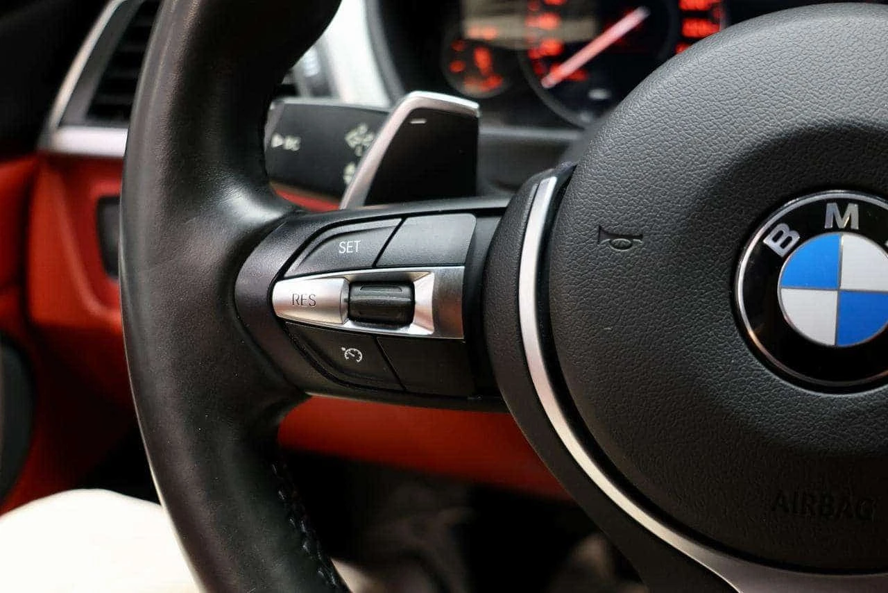 BMW 440 i xDrive M PACKAGE| STAGE2| NAVI| SUNROOF | CAMERA | Mobile.bg � ����������� 9