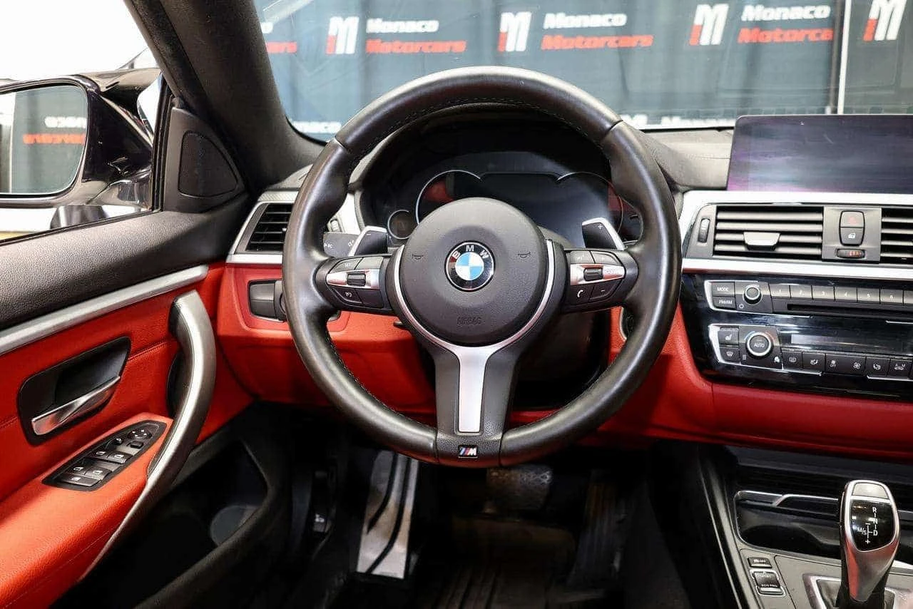 BMW 440 i xDrive M PACKAGE| STAGE2| NAVI| SUNROOF | CAMERA | Mobile.bg � ����������� 8
