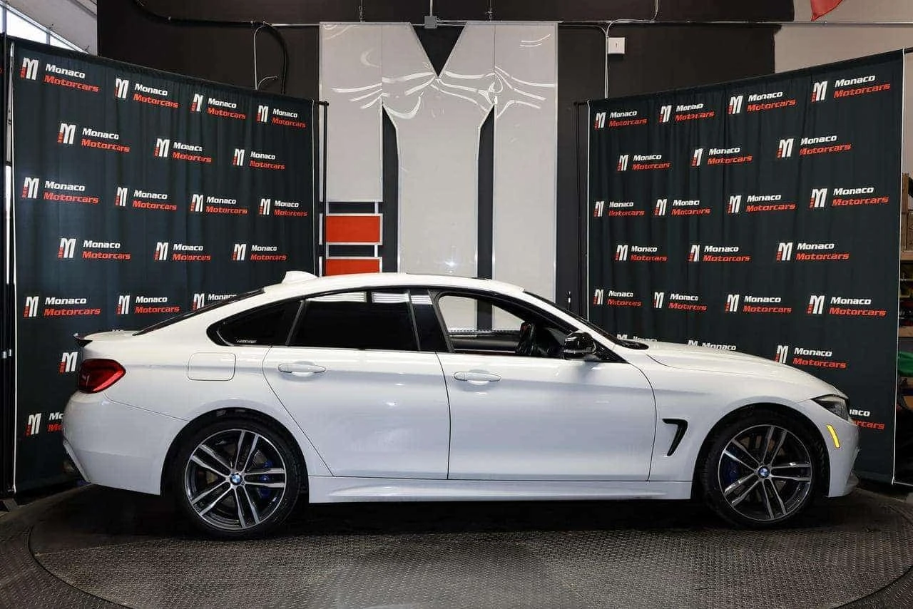 BMW 440 i xDrive M PACKAGE| STAGE2| NAVI| SUNROOF | CAMERA | Mobile.bg � ����������� 3