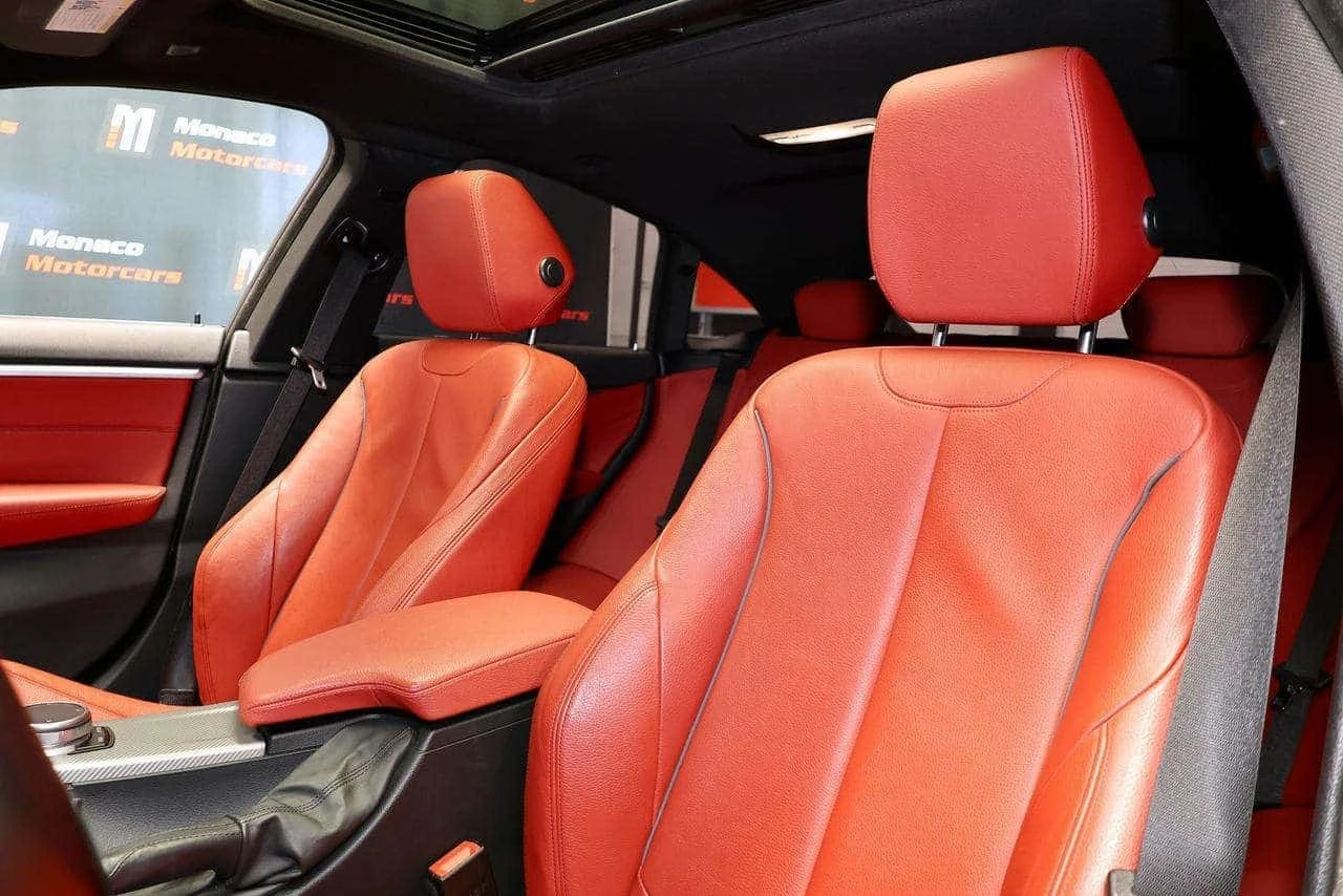 BMW 440 i xDrive M PACKAGE| STAGE2| NAVI| SUNROOF | CAMERA | Mobile.bg � ����������� 14