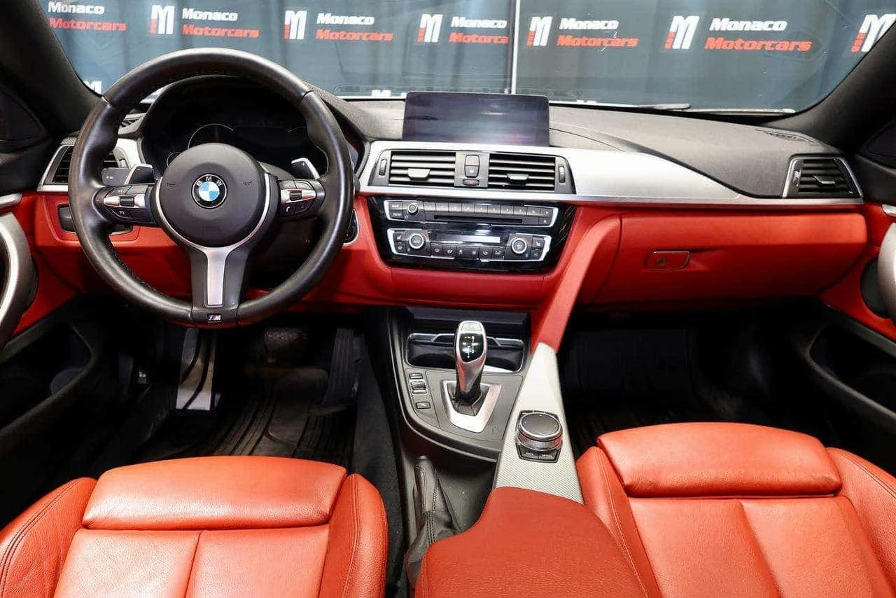 BMW 440 i xDrive M PACKAGE| STAGE2| NAVI| SUNROOF | CAMERA | Mobile.bg � ����������� 7