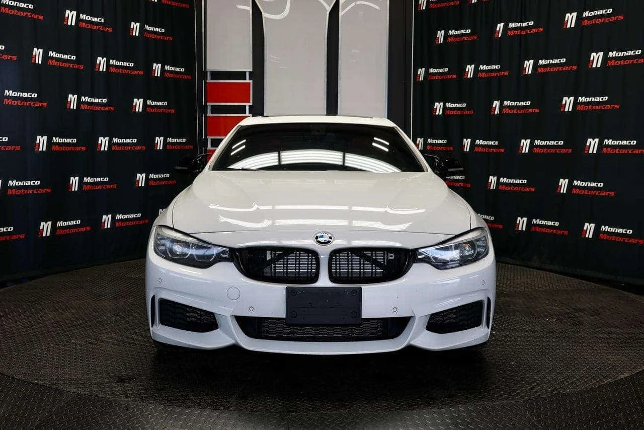 BMW 440 i xDrive M PACKAGE| STAGE2| NAVI| SUNROOF | CAMERA | Mobile.bg � ����������� 2