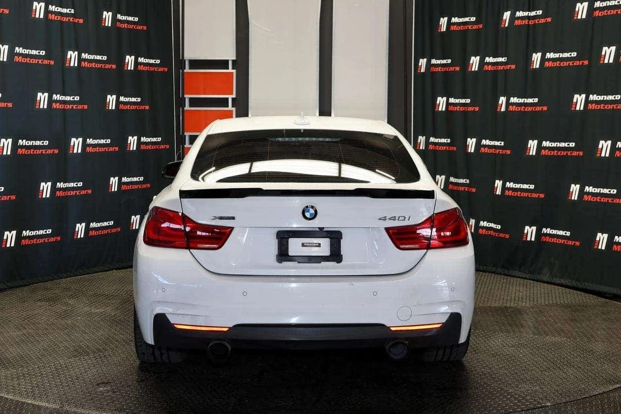 BMW 440 i xDrive M PACKAGE| STAGE2| NAVI| SUNROOF | CAMERA | Mobile.bg � ����������� 4