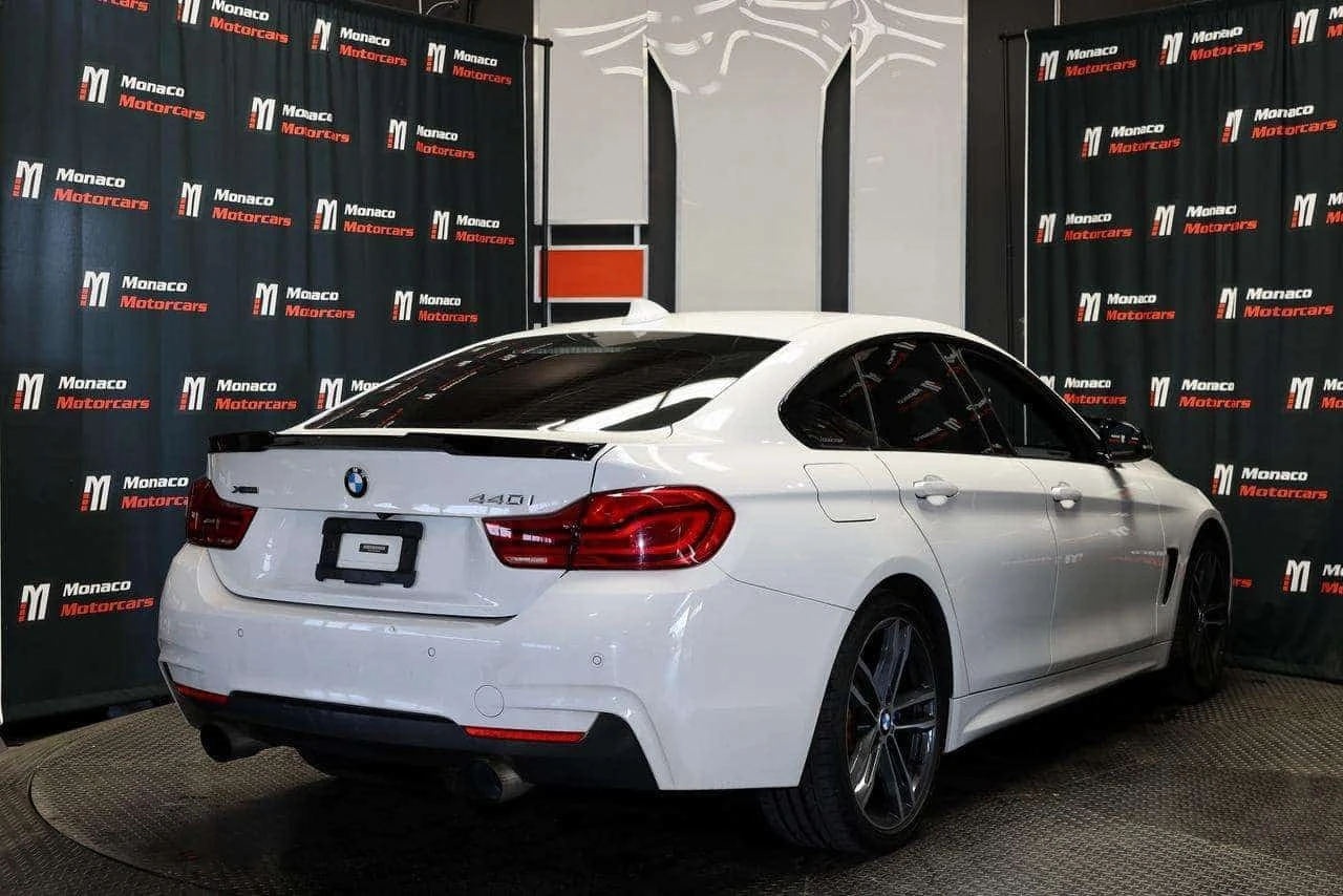 BMW 440 i xDrive M PACKAGE| STAGE2| NAVI| SUNROOF | CAMERA | Mobile.bg � ����������� 5