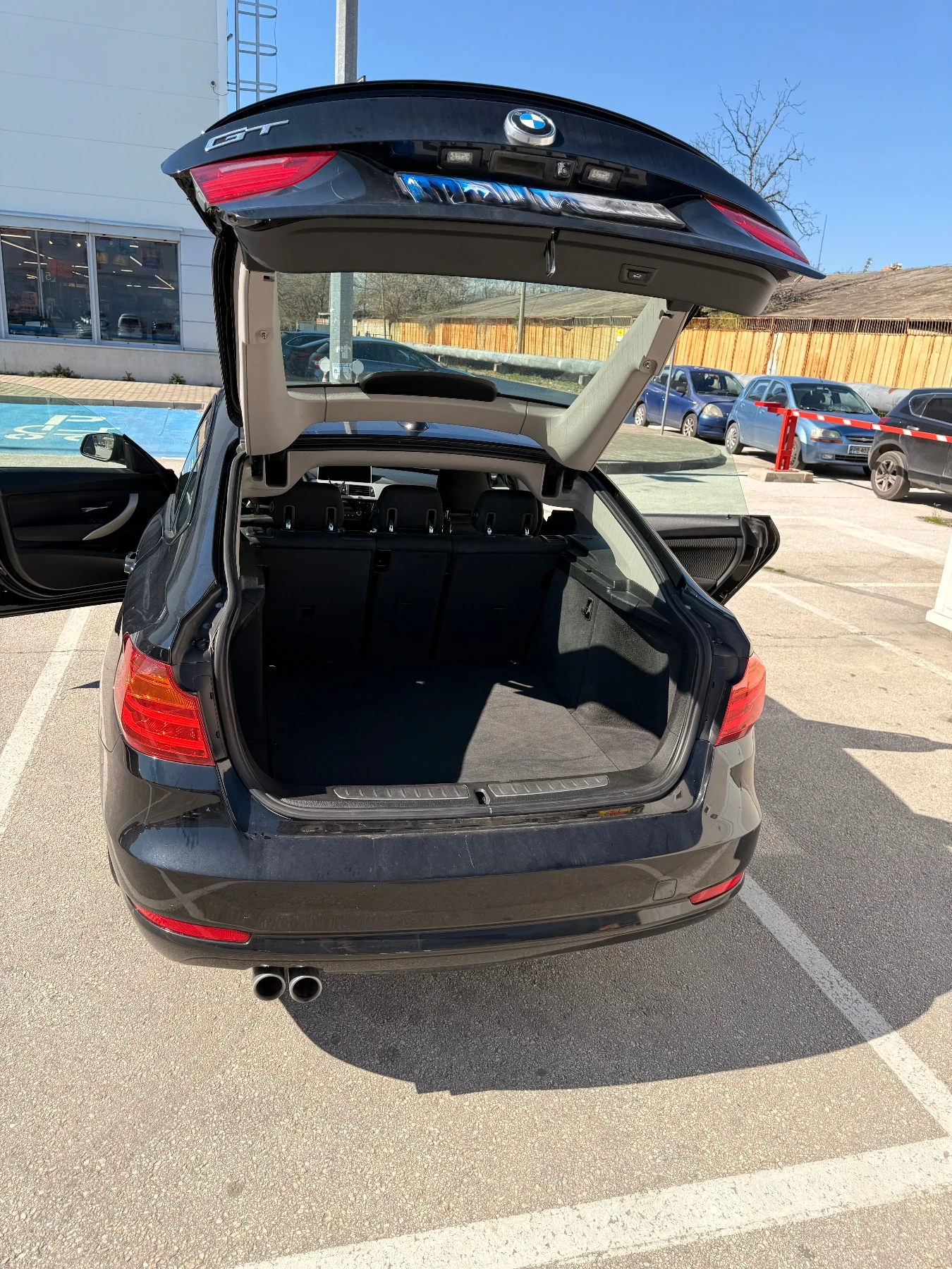 BMW 3gt BMW 320d twin turbo  | Mobile.bg � ����������� 6