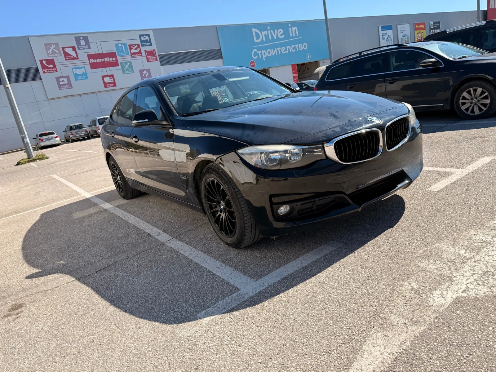 BMW 3gt BMW 320d twin turbo  | Mobile.bg � ����������� 13