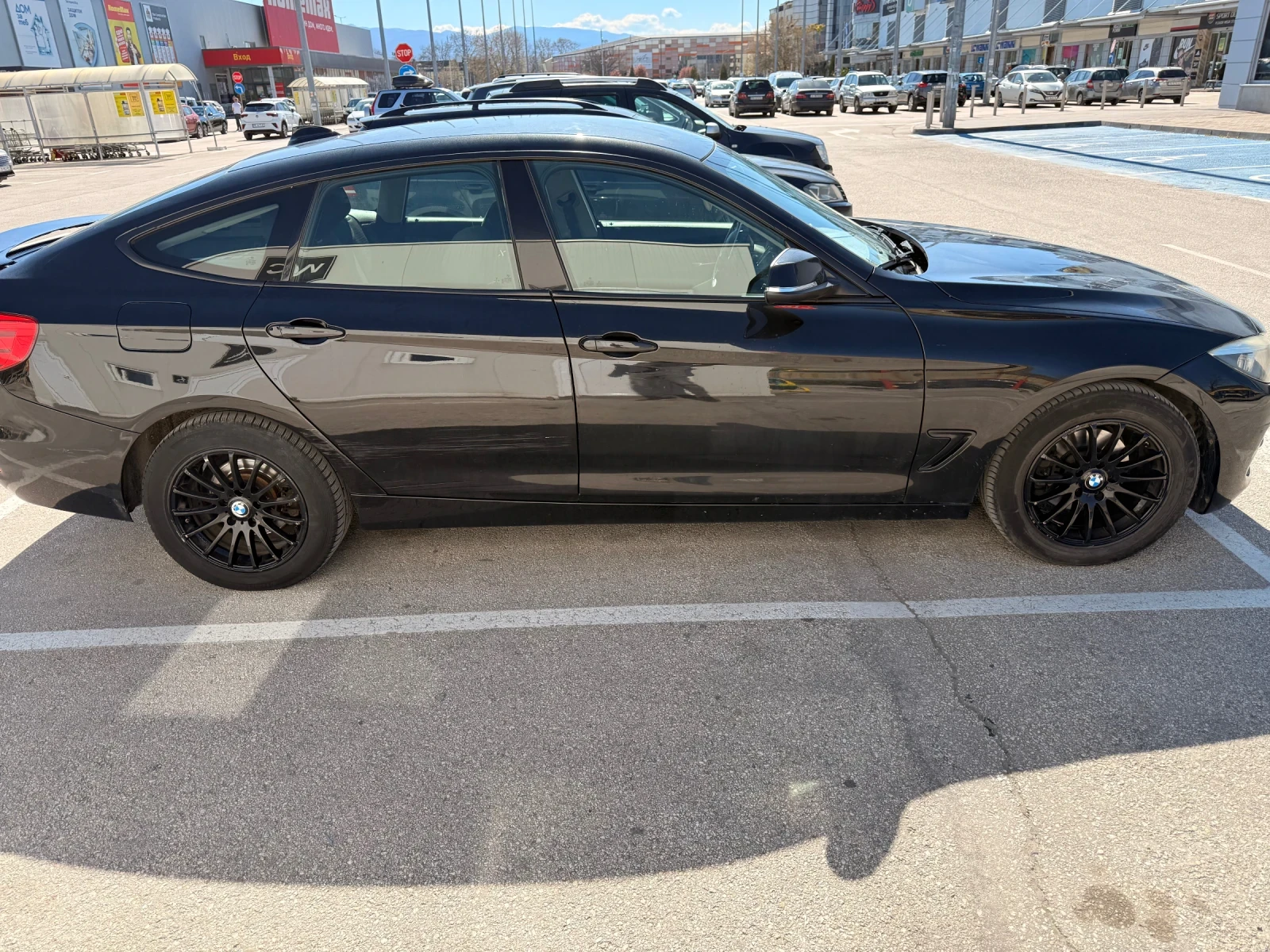 BMW 3gt BMW 320d twin turbo  | Mobile.bg � ����������� 16