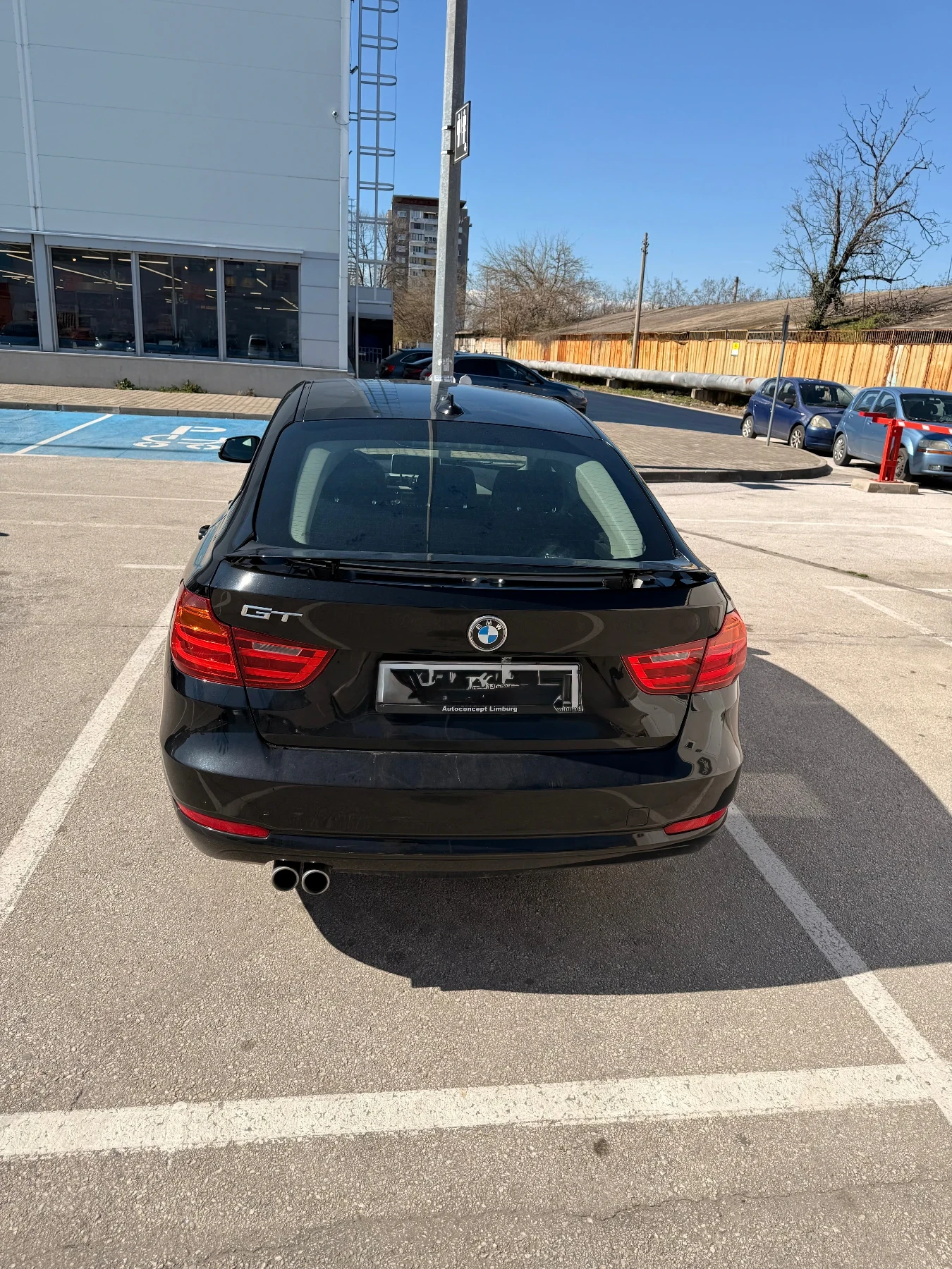 BMW 3gt BMW 320d twin turbo  | Mobile.bg � ����������� 14