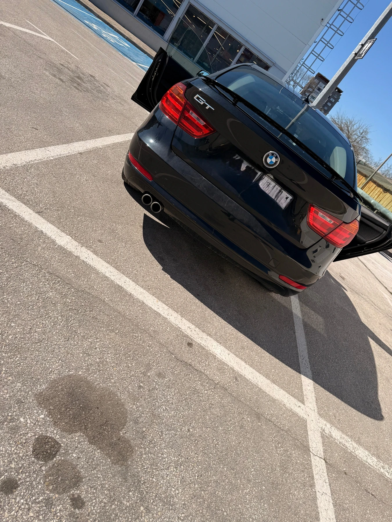 BMW 3gt BMW 320d twin turbo  | Mobile.bg � ����������� 4