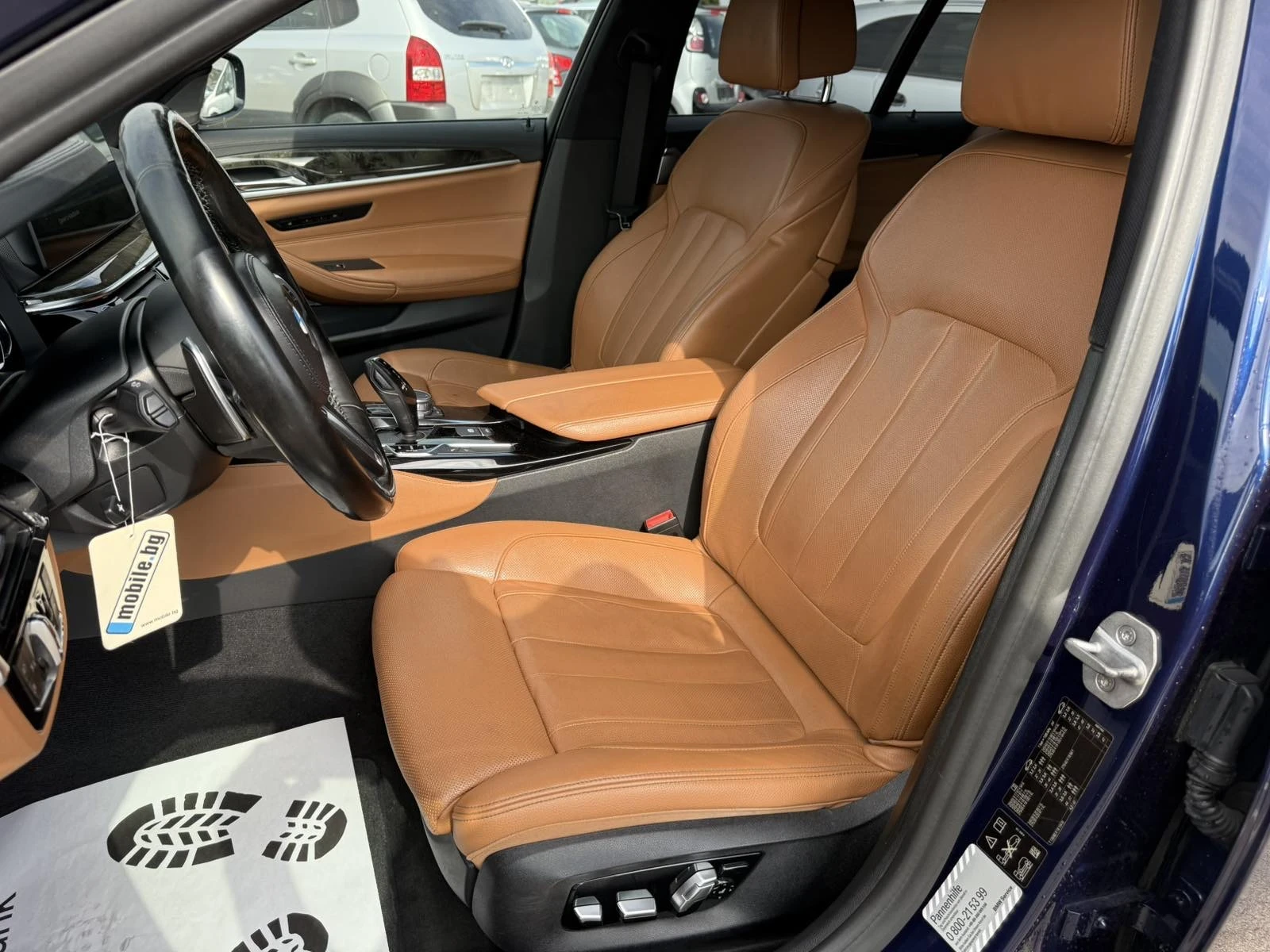 BMW 520 M x drive | Mobile.bg � ����������� 11