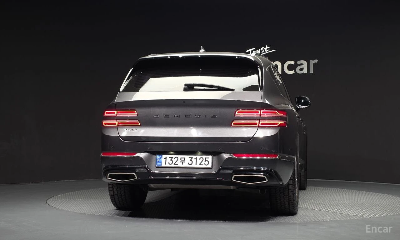 Genesis GV80 2.5T Gasoline 2WD | Mobile.bg � ����������� 4