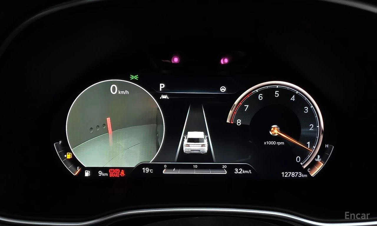 Genesis GV80 2.5T Gasoline 2WD | Mobile.bg � ����������� 7