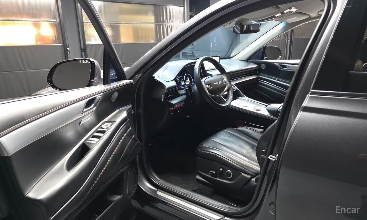 Genesis GV80 2.5T Gasoline 2WD | Mobile.bg � ����������� 9