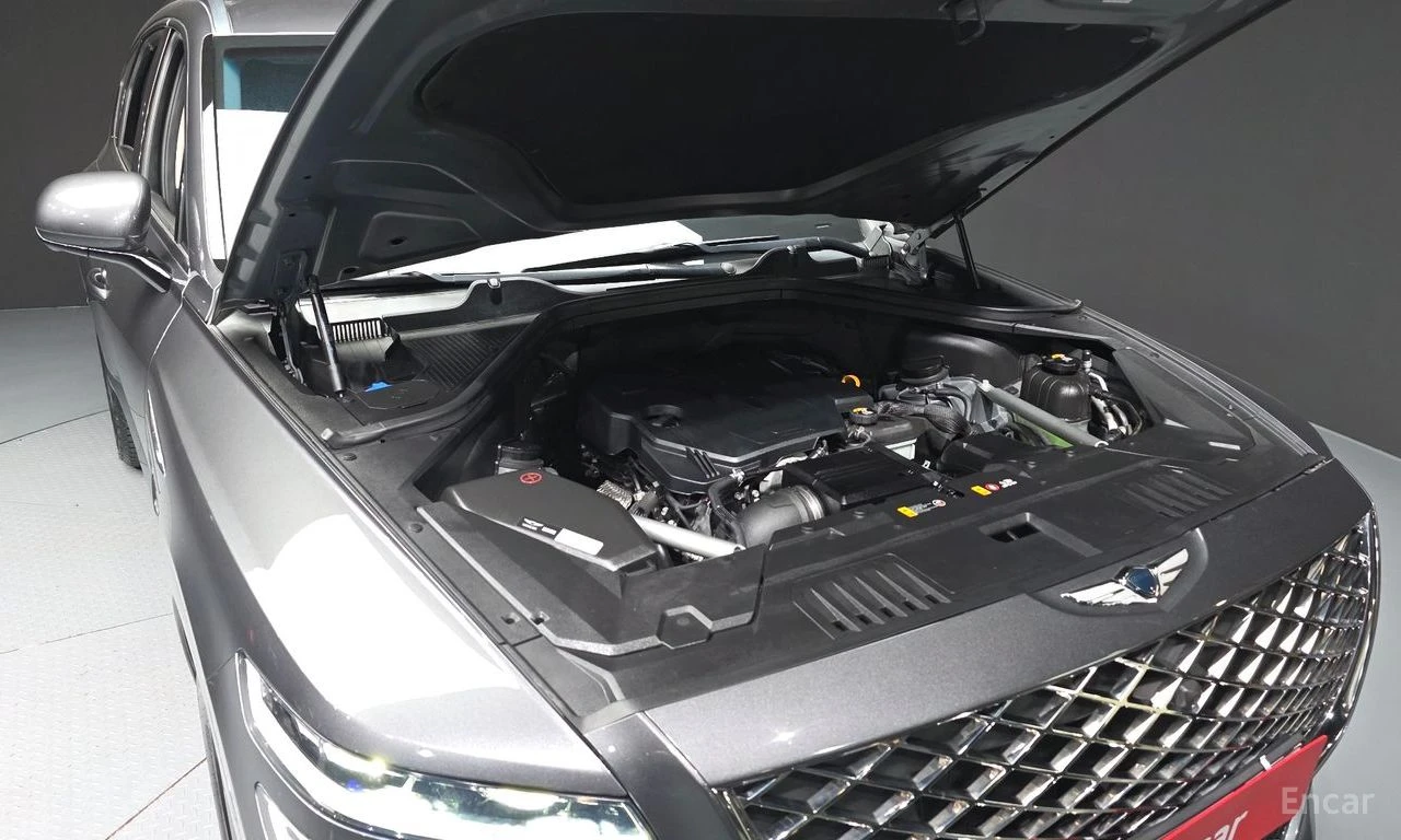 Genesis GV80 2.5T Gasoline 2WD | Mobile.bg � ����������� 5