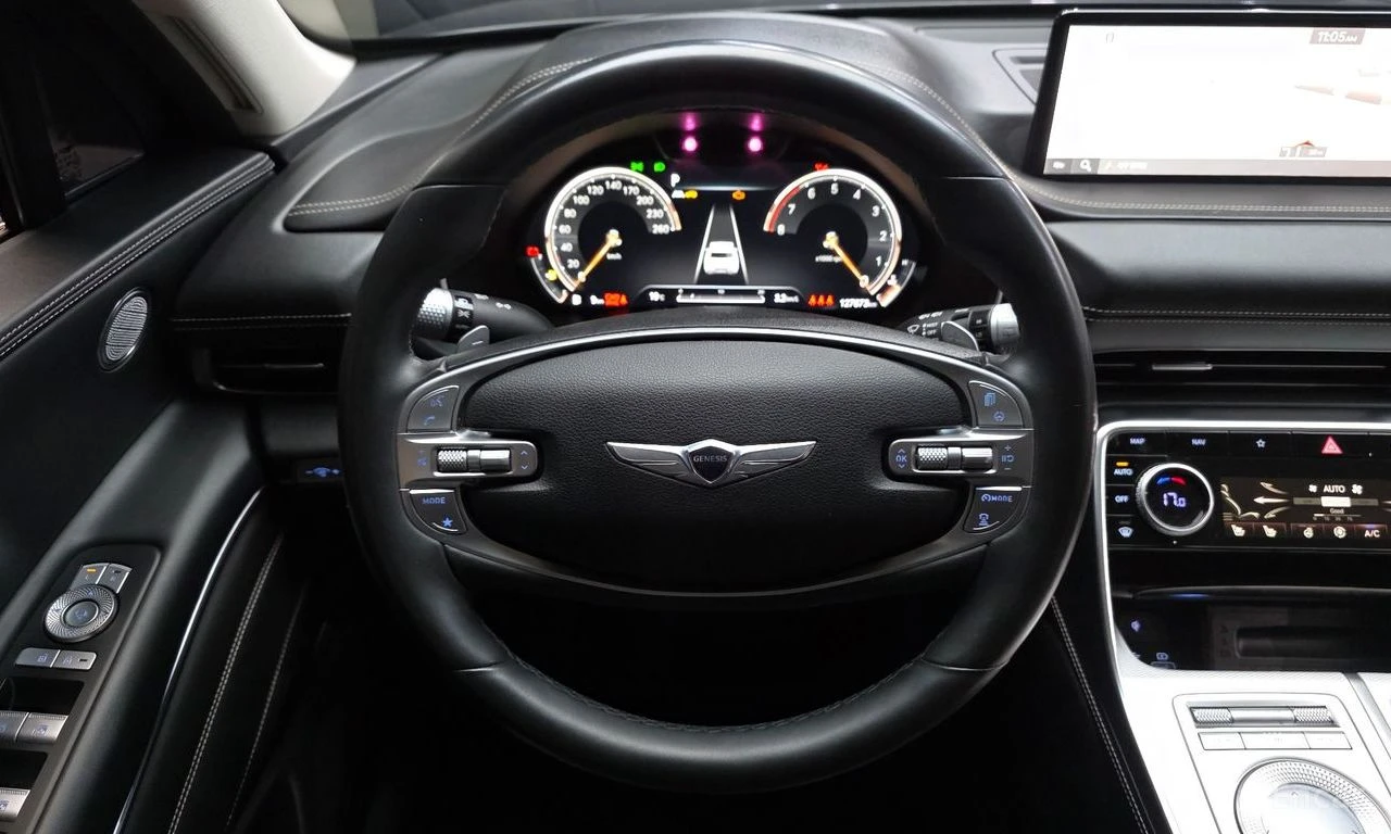 Genesis GV80 2.5T Gasoline 2WD | Mobile.bg � ����������� 12