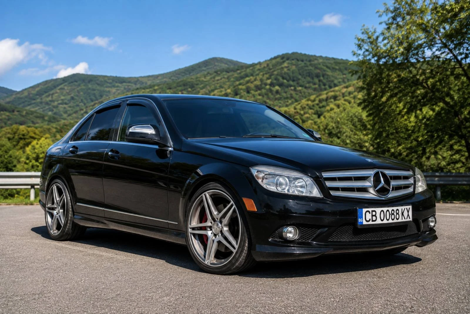 Mercedes-Benz C 300 | Mobile.bg � ����������� 1