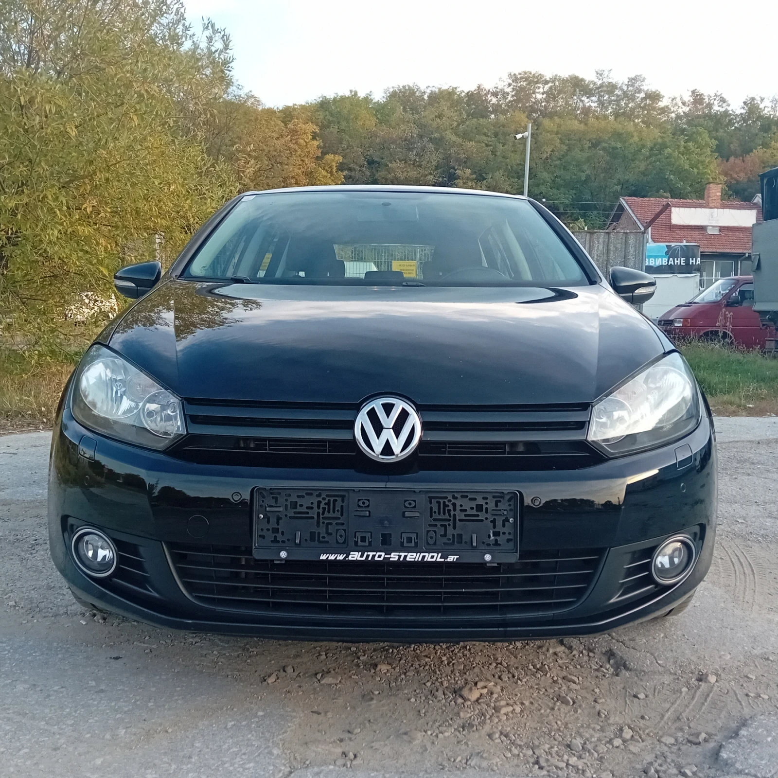 VW Golf 1.6TDI 90коня , снимка 3 - Автомобили и джипове - 56645198