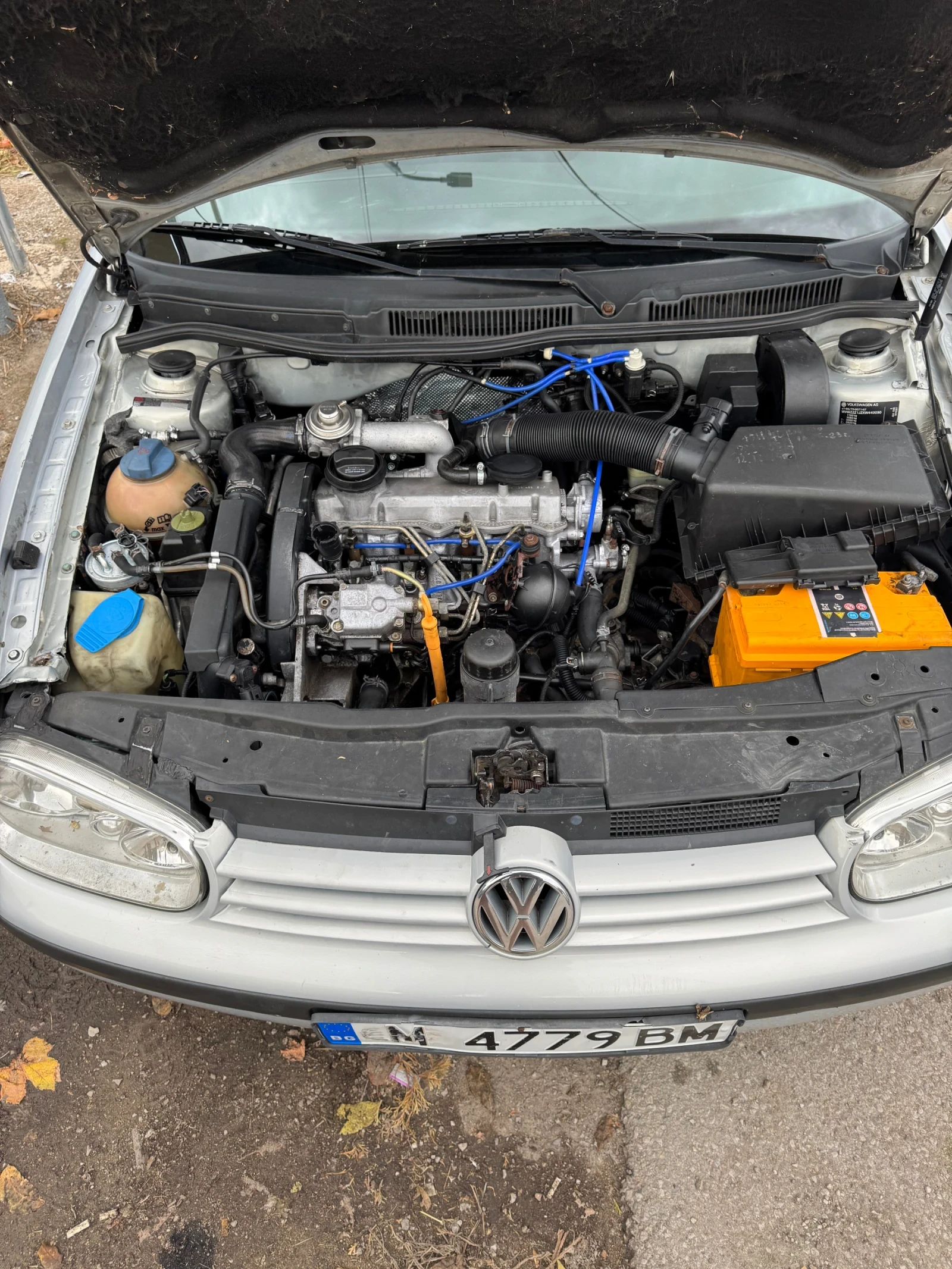 VW Golf, снимка 3 - Автомобили и джипове - 56682224