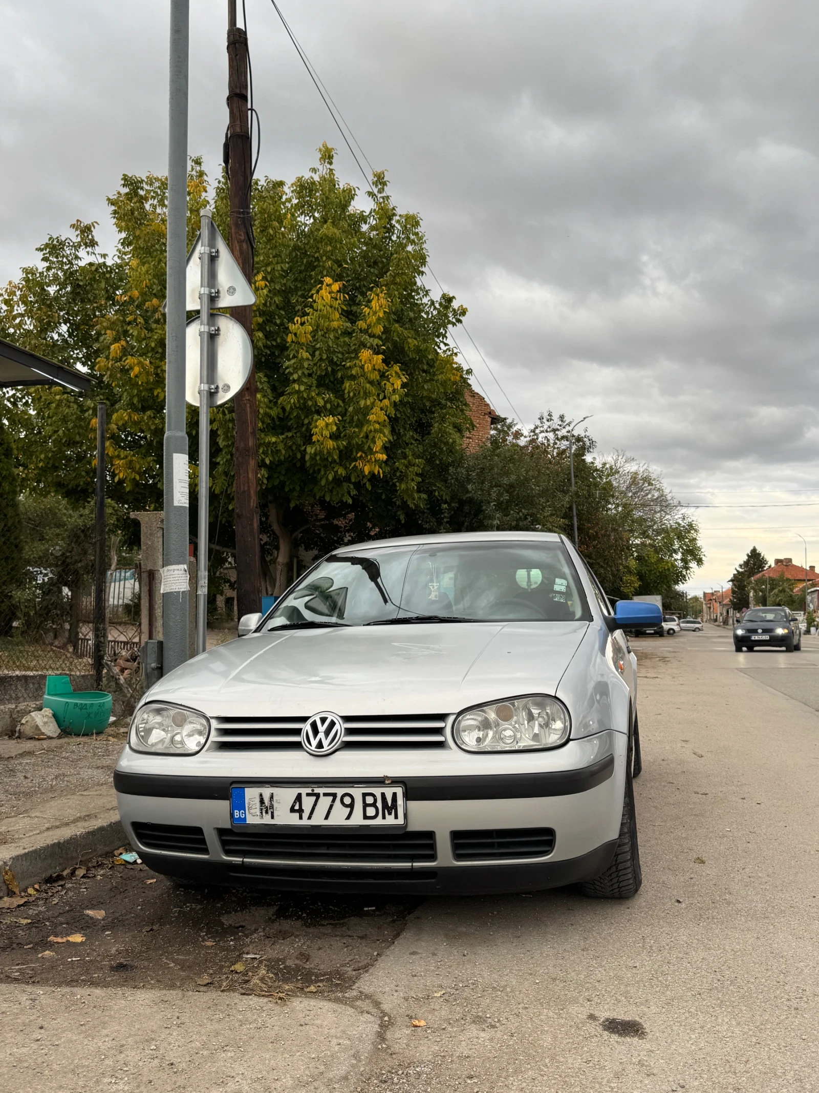 VW Golf