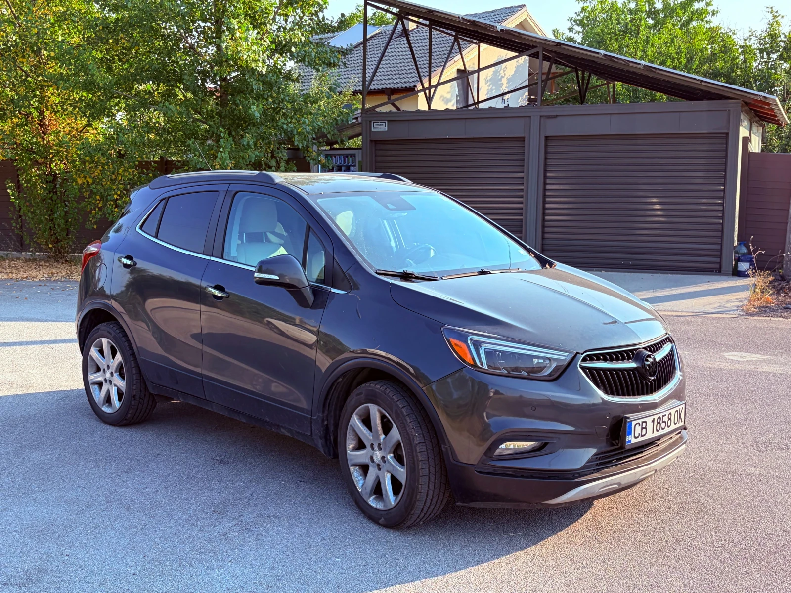 Opel Mokka X 1.4 бензин, снимка 3 - Автомобили и джипове - 56684041