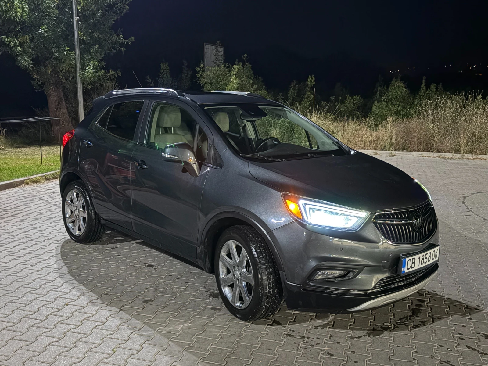 Opel Mokka X 1.4 бензин