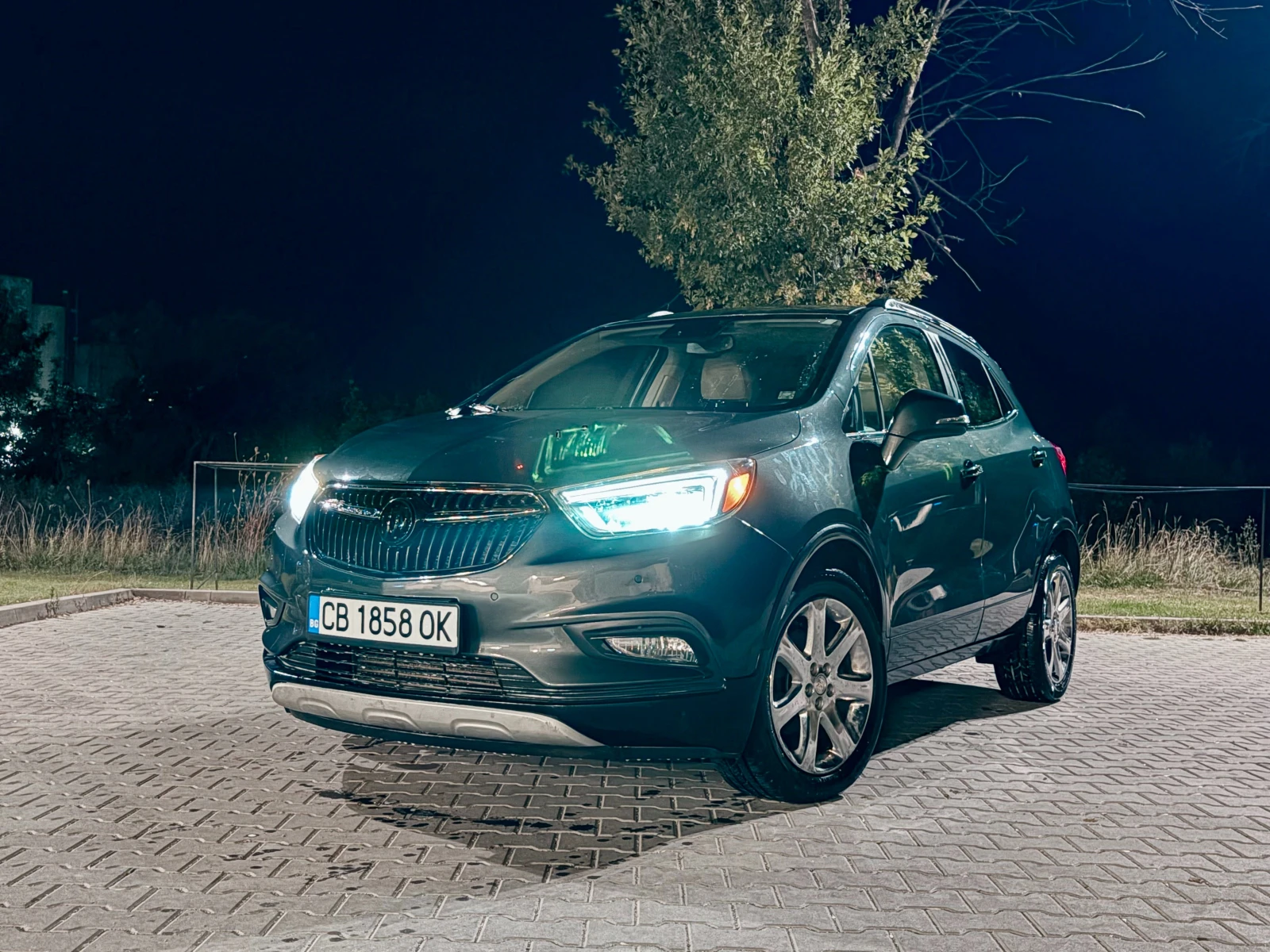 Opel Mokka X 1.4 бензин, снимка 7 - Автомобили и джипове - 56684041