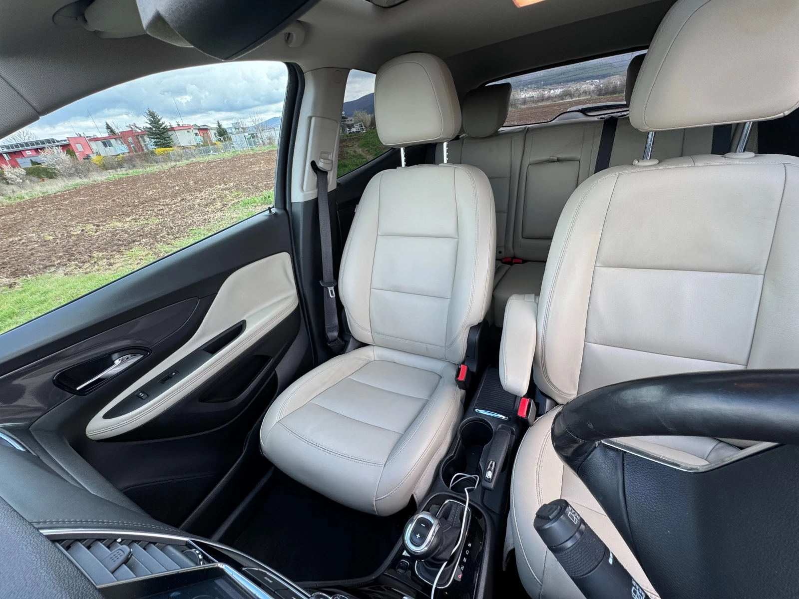 Opel Mokka X 1.4 бензин, снимка 6 - Автомобили и джипове - 56684041
