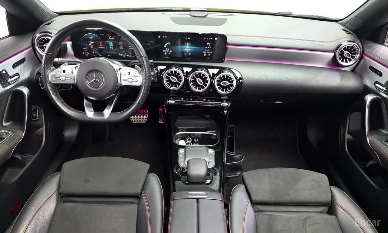 Mercedes-Benz CLA 180 CLA250 4MATIC, снимка 7 - Автомобили и джипове - 56712788
