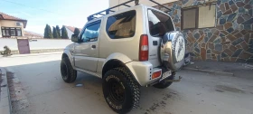Suzuki Jimny 1.6 16v, снимка 3