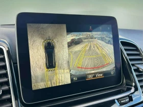 Mercedes-Benz GLE 400 2017 Mercedes-Benz GLE 400 4MATIC, снимка 12