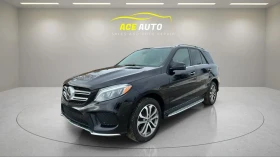 Mercedes-Benz GLE 400 2017 Mercedes-Benz GLE 400 4MATIC, снимка 3