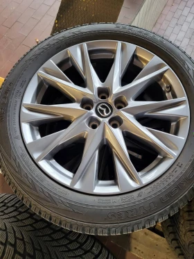 Mazda CX-5 2.5 AWD Homura, снимка 9